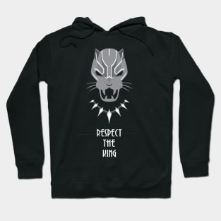 Respect the King Hoodie
